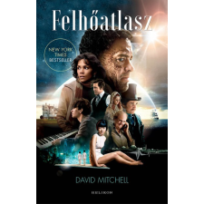 Helikon Felhőatlasz regény