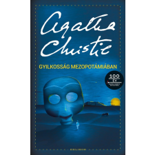 Helikon Gyilkosság Mezopotámiában regény