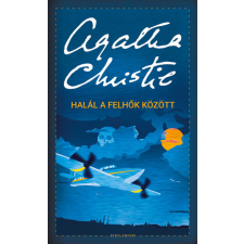 Helikon Halál a felhők között - Agatha Christie regény