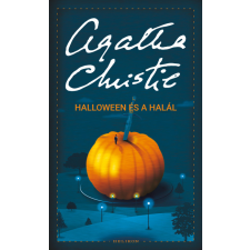 Helikon Halloween és a halál regény