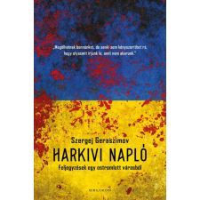 Helikon Harkivi napló - Feljegyzések egy ostromlott városból irodalom