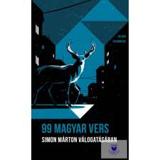 Helikon Kiadó 99 Magyar Vers - Simon Márton Válogatásában irodalom