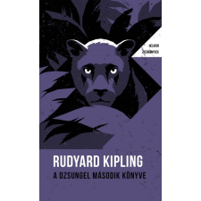 Helikon Kiadó A dzsungel második könyve regény