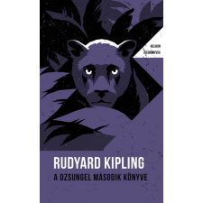 Helikon Kiadó A dzsungel második könyve - Helikon Zsebkönyvek 102. regény