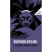 Helikon Kiadó A dzsungel második könyve - Helikon Zsebkönyvek 102. regény