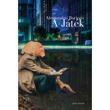 Helikon Kiadó A játék regény