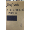 Helikon Kiadó A legutolsó harcos /Kézírásos, hasonmás kiadás (+ kísérőfüzet)/