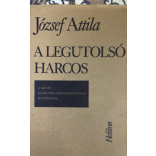Helikon Kiadó A legutolsó harcos /Kézírásos, hasonmás kiadás (+ kísérőfüzet)/ antikvárium - használt könyv