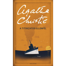 Helikon Kiadó Agatha Christie - A titokzatos ellenfél regény