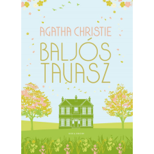 Helikon Kiadó Agatha Christie - Baljós tavasz regény