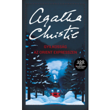 Helikon Kiadó Agatha Christie - Gyilkosság az Orient expresszen regény