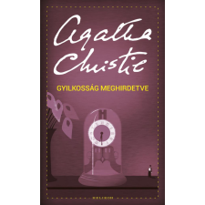 Helikon Kiadó Agatha Christie - Gyilkosság meghirdetve regény