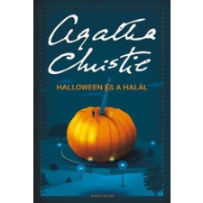 Helikon Kiadó Agatha Christie - Halloween és a halál regény