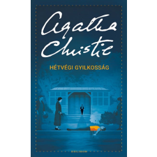 Helikon Kiadó Agatha Christie - Hétvégi gyilkosság regény