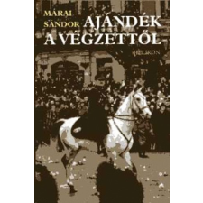 Helikon Kiadó Ajándék a végzettől antikvárium - használt könyv