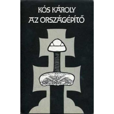 Helikon Kiadó Az országépítő antikvárium - használt könyv