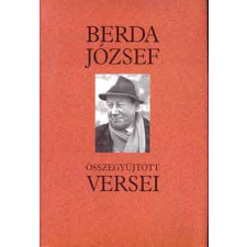 Helikon Kiadó Berda József összegyűjtött versei antikvárium - használt könyv
