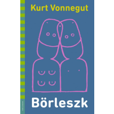 Helikon Kiadó Börleszk - illusztrált regény