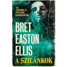 Helikon Kiadó Bret Easton Ellis - A szilánkok regény