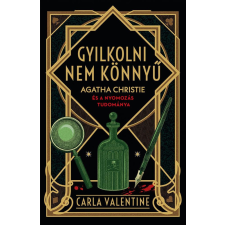 Helikon Kiadó Carla Valentine - Gyilkolni nem könnyű regény