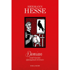 Helikon Kiadó Demian - Emil Sinclair ifjúságának története (A) regény