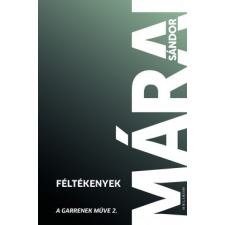 Helikon Kiadó Féltékenyek - A Garrenek műve 2. regény