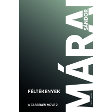 Helikon Kiadó Féltékenyek - Garrenek műve 2. regény