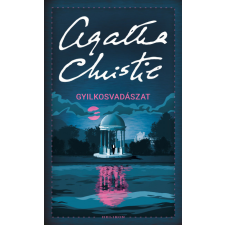 Helikon Kiadó Gyilkosvadászat -Agatha Christie regény