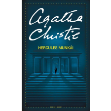 Helikon Kiadó Hercules munkái regény