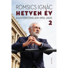Helikon Kiadó Hetven év - Egotörténelem 1951-2021 - 2. kötet egyéb könyv