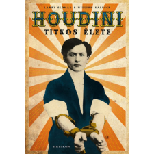 Helikon Kiadó Houdini titkos élete egyéb könyv