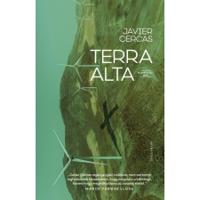 Helikon Kiadó Javier Cercas - Terra Alta regény