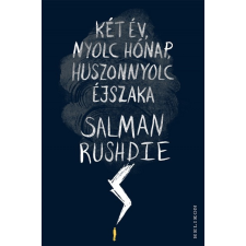 Helikon Kiadó Két év, nyolc hónap, huszonnyolc éjszaka regény