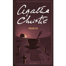HELIKON KIADÓ KFT Agatha Christie - Nemezis regény
