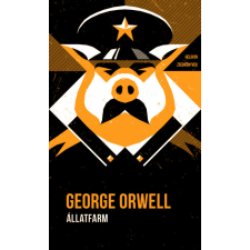 HELIKON KIADÓ KFT Állatfarm - Helikon Zsebkönyvek 98. (új kiadás) regény