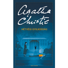 HELIKON KIADÓ KFT Hétvégi gyilkosság -Agatha Christie regény