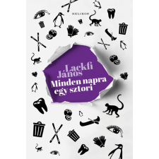 HELIKON KIADÓ KFT Minden napra egy sztori (új kiadás) regény