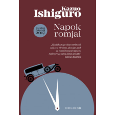 HELIKON KIADÓ KFT Napok romjai regény