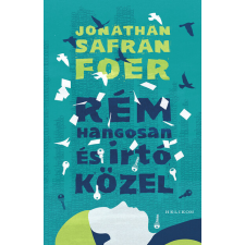 HELIKON KIADÓ KFT Rém hangosan és irtó közel (új kiadás) regény