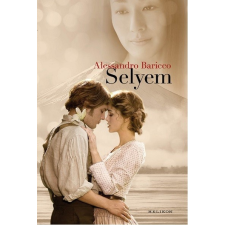 HELIKON KIADÓ KFT Selyem - Filmes borító regény