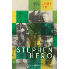 HELIKON KIADÓ KFT Stephen Hero regény