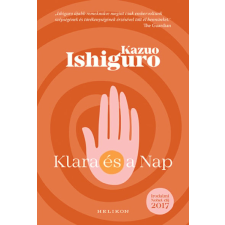 Helikon Kiadó Klara és a Nap regény