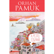 Helikon Kiadó Orhan Pamuk - A pestis éjszakái regény