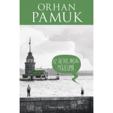Helikon Kiadó Orhan Pamuk - Az ártatlanság múzeuma regény