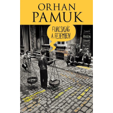 Helikon Kiadó Orhan Pamuk - Furcsaság a fejemben regény