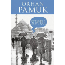 Helikon Kiadó Orhan Pamuk - Isztambul regény