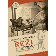 Helikon Kiadó Rézi a páczban (9789634793724) regény