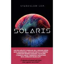 Helikon Kiadó Solaris (A) regény