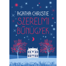 Helikon Kiadó Szerelmi bűnügyek - Éldekorált regény