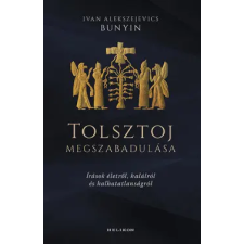 Helikon Kiadó Tolsztoj megszabadulása regény